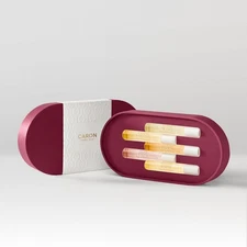 Caron Unisex Wood Intensities Gift Set Fragrances 3387954000520