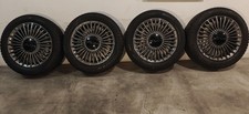4 Cerchi in lega 16" FIAT 