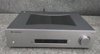 CAMBRIDGE CXA81 MK II CX Series Stereo Integrated Amplifier Lunar Grey