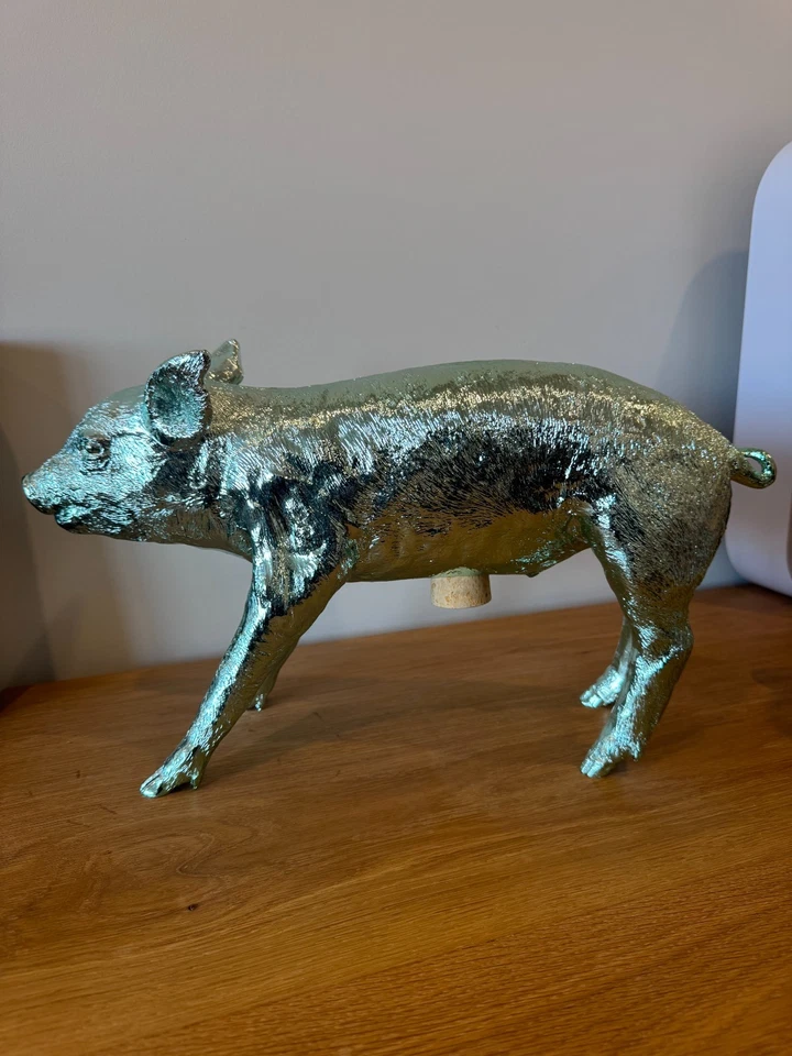 Areaware x Harry Allen “Reality Bank in the Form of a Pig” - Image 4 of 4