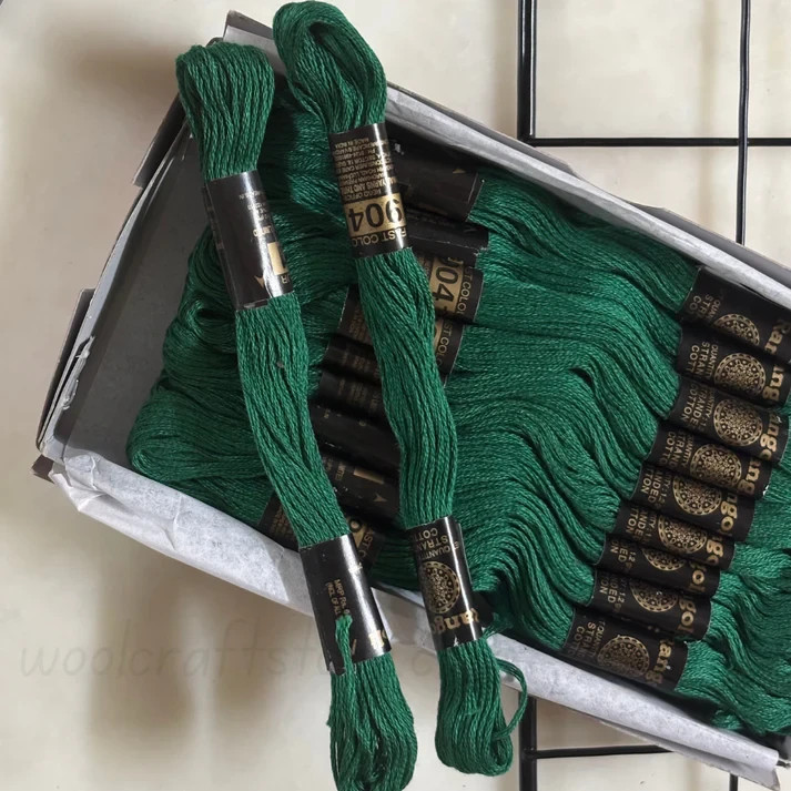 Thread Floss Sewing Skeins