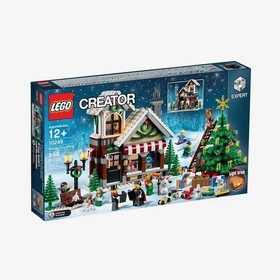 Lego 10249 SEALED Winter Toy Shop 2015 Creator Expert Set 898pcs