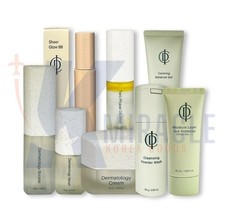 INCELLDERM Dermatology Booster Serum Cream Oil-Mist Balance Sun Gel BB 8pcs /Set