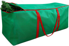 Christmas Tree Storage Bag Fits Up To 9ft Tree Heavy Duty Large Zippered