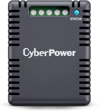 SNEV001 Environmental Sensor, Monitors Temperature & Humidity, 12V RJ45 Ethernet