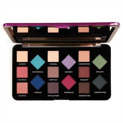 MAKEUP REVOLUTION Parental Advisory Lidschatten 15 x 0,8 g