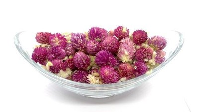 Globe Amaranth (Perpétua-roxa - Gomphrena globosa L.) - 750gr / 26.45oz