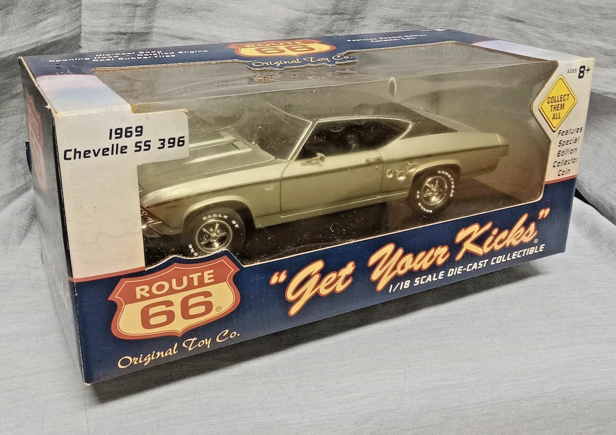 1 18 1969 Chevelle for sale | eBay
