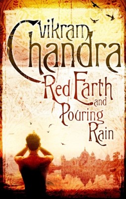 RED EARTH & POURING RAIN von CHANDRA, VIKRAM (Taschenbuch) (9780571234493)