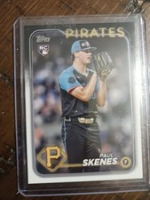2024 Topps Chrome Update Series - 2024 All-Star Game Paul Skenes #ASGC-29 (RC)