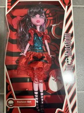 Monster High Style Doll