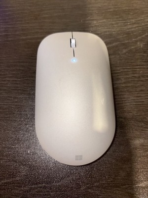 Microsoft Surface Mobile Mouse Bluetooth BlueTrack Silver 1679/1679C