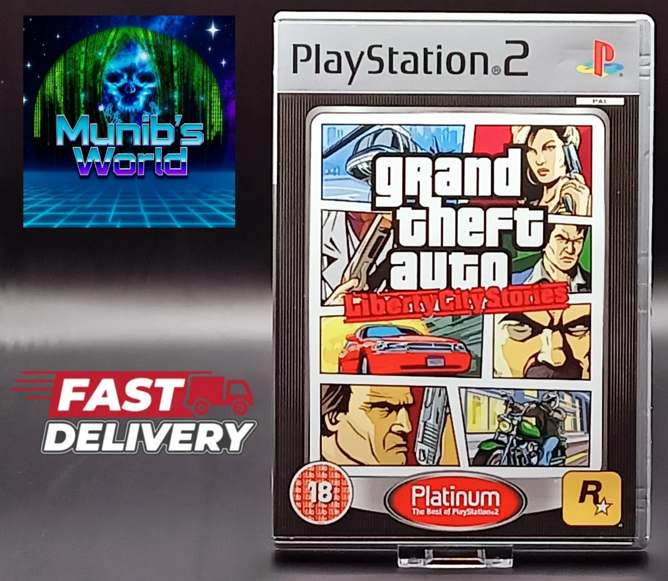 GTA Liberty City Stories - image 1