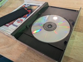 Batman Forever Arcade Game Sega Saturn Acclaim Multiplayer Manual NTSC-U/C 1996