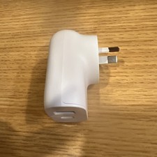 Belkin Boost Charge Universal 37W Wall Charger,White - WCB007AUWH