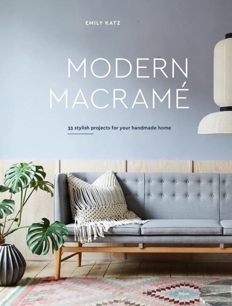 Modern Macrame | E. Katz | Englisch | Buch | Einband - Fest (Hardcover) | 2018-image