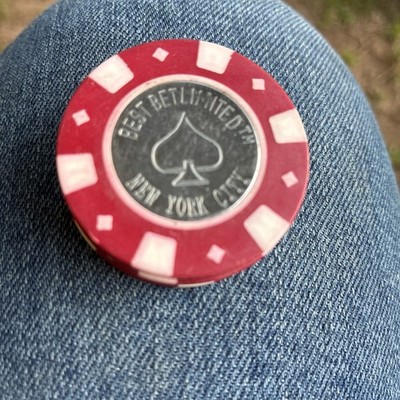 Best Betlimited New York Poker chips