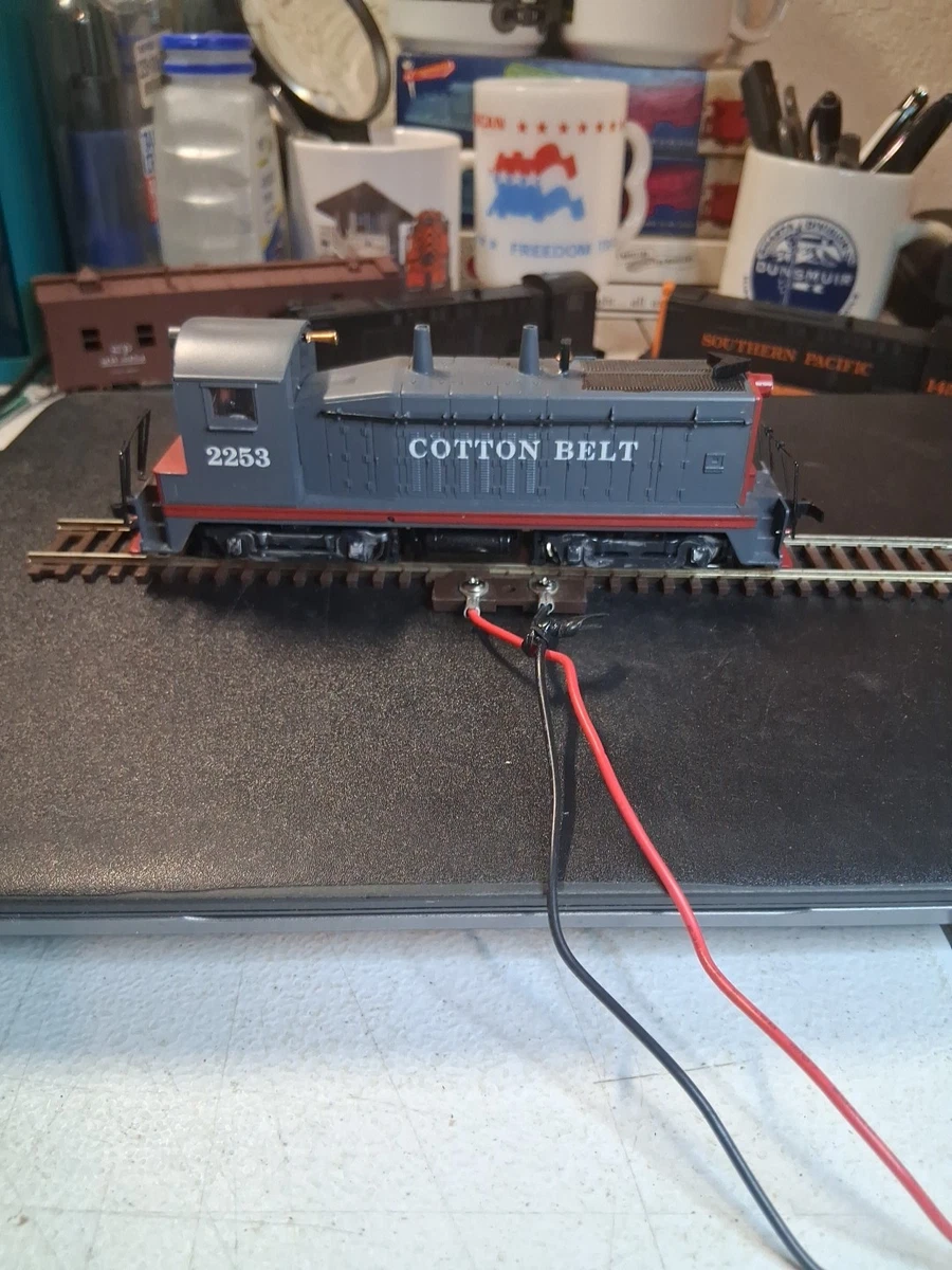 Con-Cor HO Scale Model Railroad Locomotives for sale | eBay