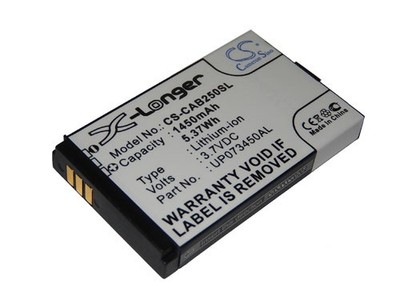 Akku für CAT / Caterpillar B25 1450mAh