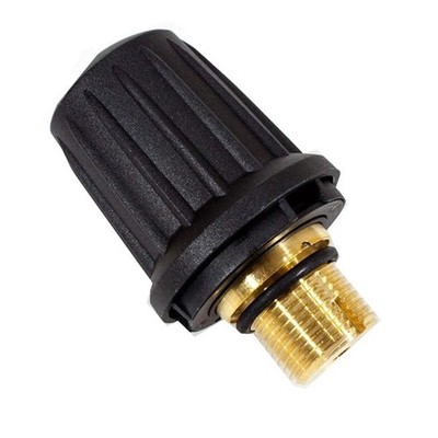 For Karcher 4 590105 0 Replacement Cap with Reliable Safety Features and O Ring