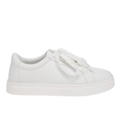 TOMS Izzy Sneaker Womens White Sneakers Casual Shoes 10023464