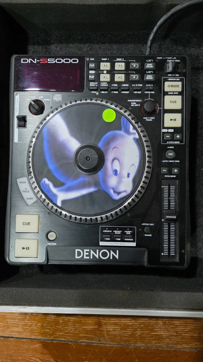 Preços baixos em Denon Toca-discos para DJs em forma de S