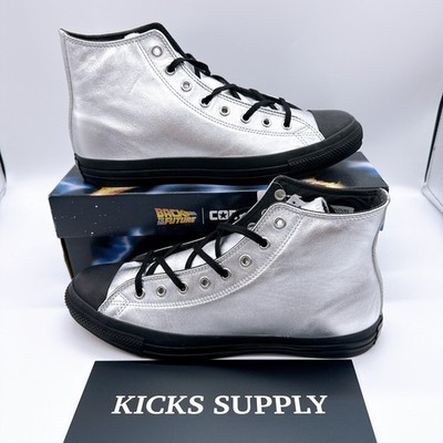 CONVERSE ALL STAR TM HI BACK TO THE FUTURE Collaboration 31316500 US 3-11.5