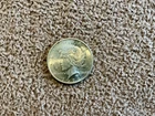 1924 P Peace 90% Silver Dollar UNC