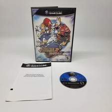 Sonic Adventure 2 Battle (Nintendo GameCube, 2004) - No Manual - Tested Working
