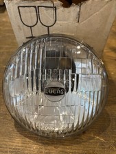 Lucas S13 86 10992 Sealed Beam Headlight