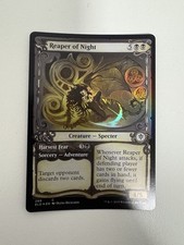 Reaper of Night Foil Showcase MTG Magic the Gathering Card NM Near Mint ELD