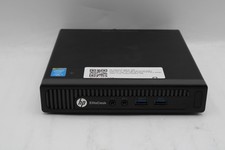 HP EliteDesk 800 G1 DM i5-4590T 8GB RAM 256GB SSD No OS