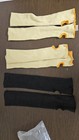Kevlar Sleeves Welding Chainsaw Grinding Sleeves 3 pairs — photo 1