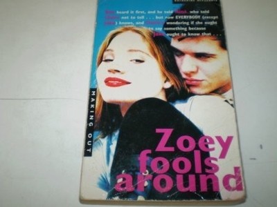 Zoey Fools Around (Making Out)