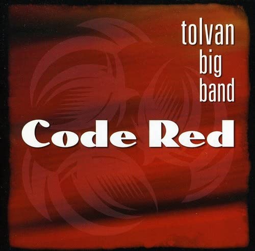 Альбом Tolvan Big Band Code Red (CD)