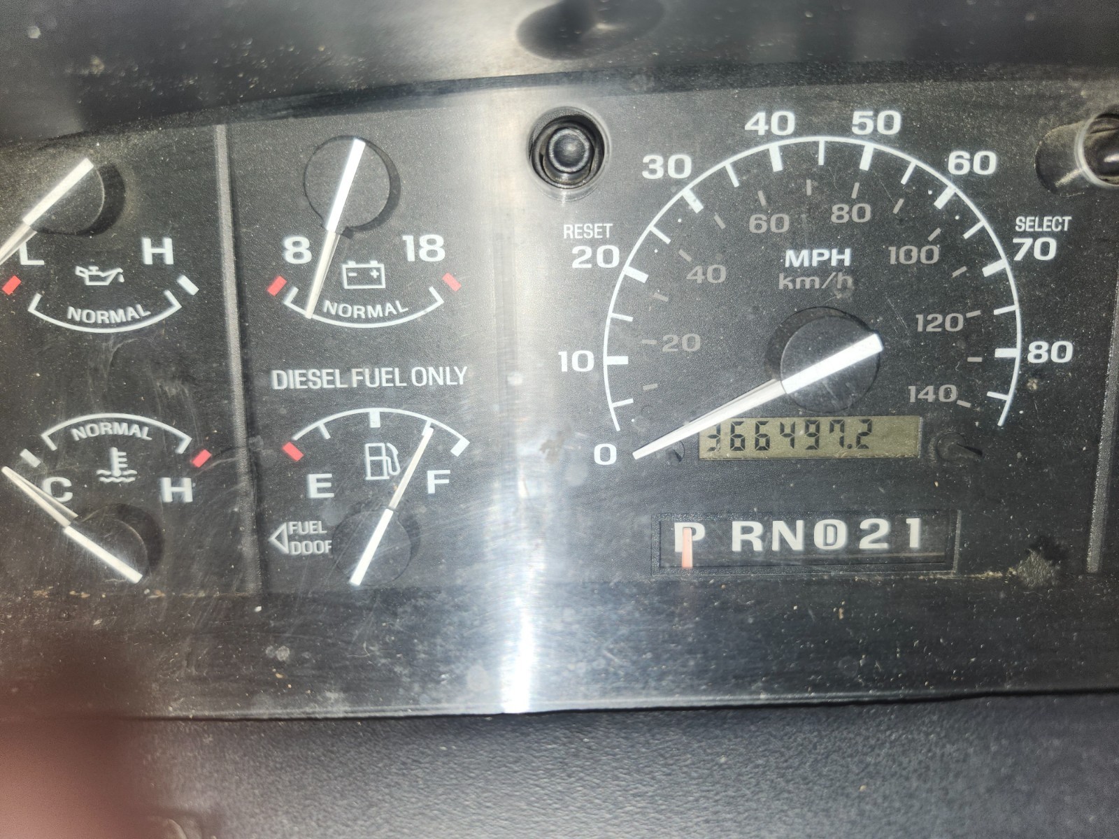 1997 Ford F350 for sale in Annapolis Missouri