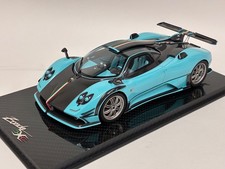 1/18 Peako Models  Pagani Zonda  RSJX  In light Blue 100 pieces  #175