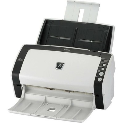 Fujitsu fi-6130ZLA Dokumentenscanner mit 21.081 gescannten Seiten