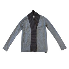 Lululemon Bliss Break Wrap Jacket Gray Size 4