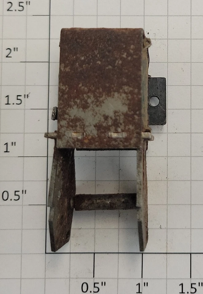 Unidad eléctrica Lionel 726-51 3 posiciones - 1946 horizontal (671-50) - completa Foto 3 de 3