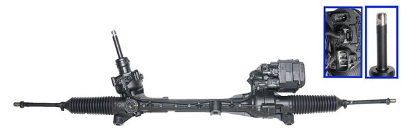 DRI Lenkgetriebe Elektronisch FüR Ford C-Max II DXA/CB7 Dxa/Ceu 1.0 Ecoboost-image