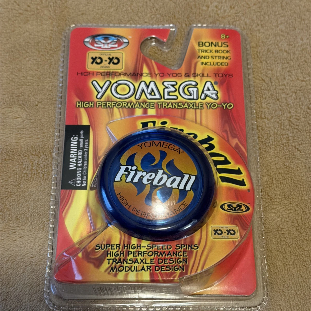 Yomega Fireball for sale | eBay