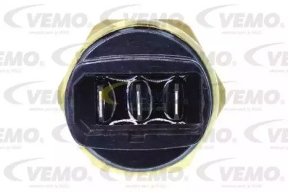 Vemo Temperaturschalter V25-99-1702 - Kühlerlüfter Thermoschalter - Passend Für Opel, VW, Audi - M22x1,5 Gewinde