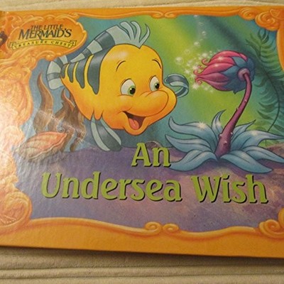 An Undersea wish (The Little M - VERY GOOD