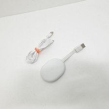 Google Chromecast with Google TV - Streaming device - HD G454V for