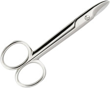 Toenail Scissors Stainless Steel Precise Cutting of thick Nail Scissor Heavy ...