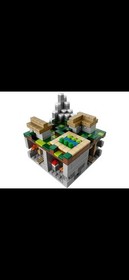 LEGO Minecraft: The Village (21105)