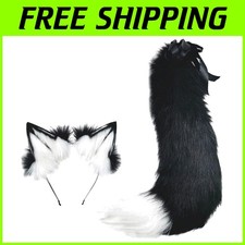 Cute Animal Tail Costume Accessory