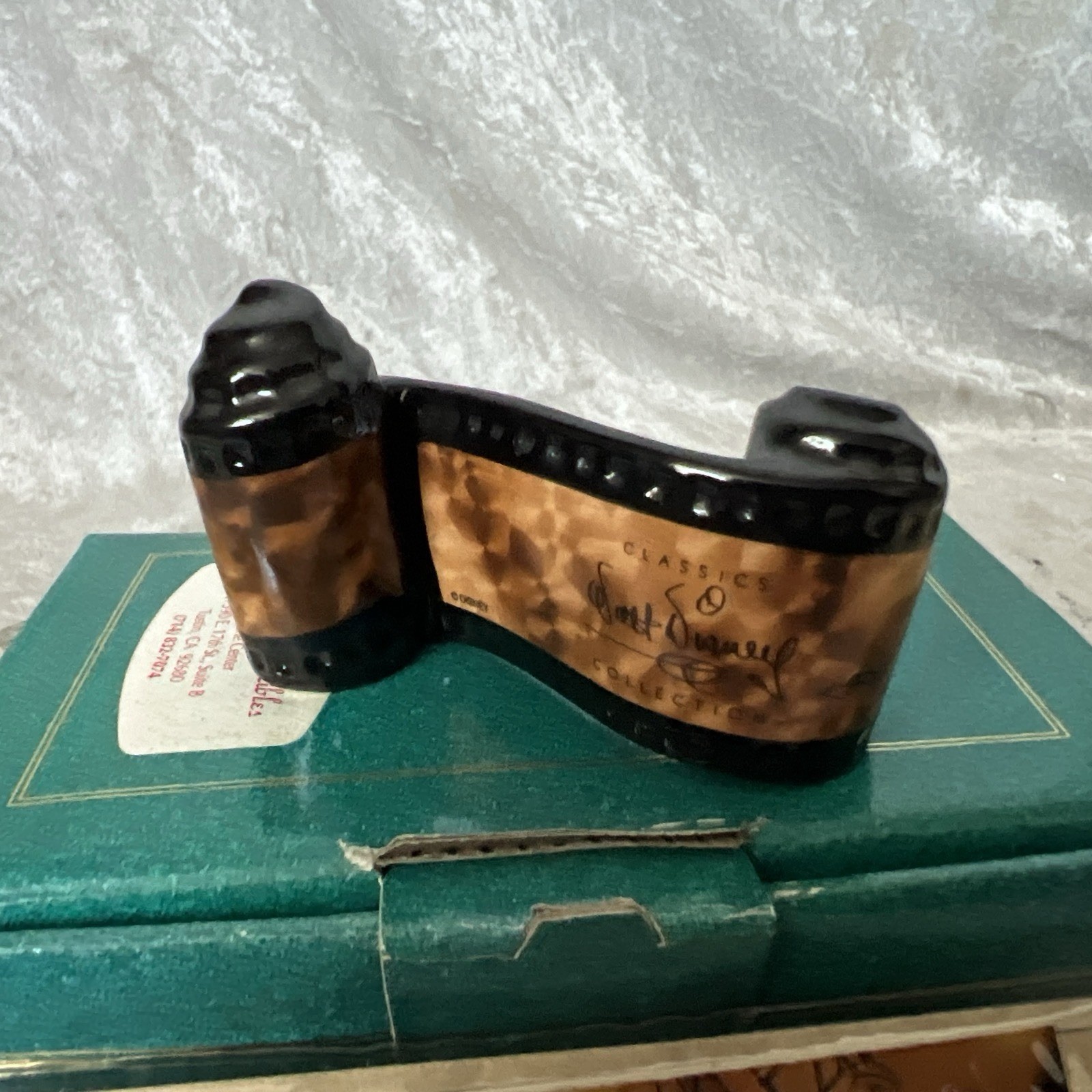 WDCC Walt Disney Classics Collection 1994 Cinderella Title COA with Box New