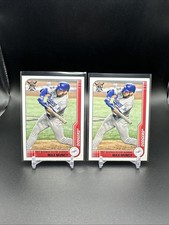 2021 Topps Big League #222 Max Muncy Los Angeles Dodgers Baseball Lot Of 2 MLB